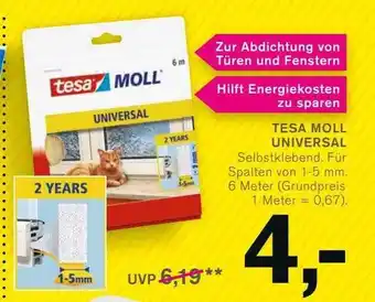 KODi Tesa moll universal Angebot