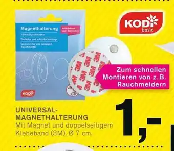 KODi Universal magnethalterung Angebot