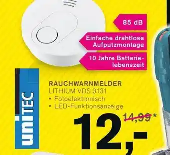 KODi Rauchwarnmelder Angebot