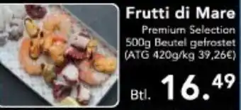 Multi Markt Frutti di Mare 500g Angebot