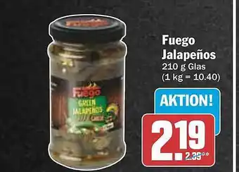 AEZ Fuego jalapeños Angebot