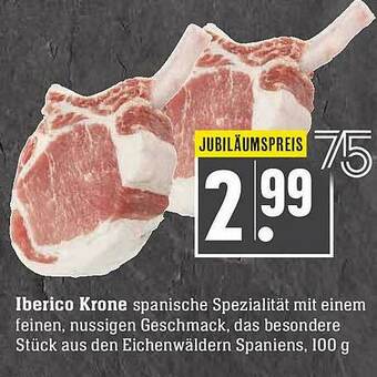 Scheck-in-Center Lberico Krone Angebot