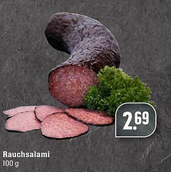 Scheck-in-Center Rauchsalami Angebot