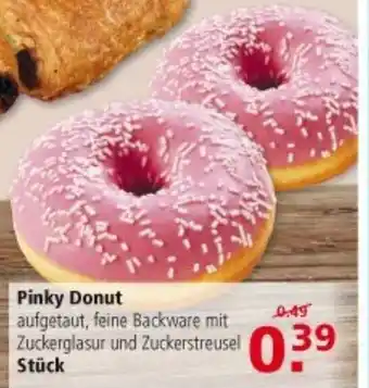 Multi Markt Pinky Donut Angebot