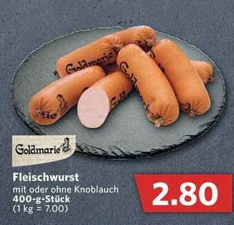 Combi Fleischwurst Angebot