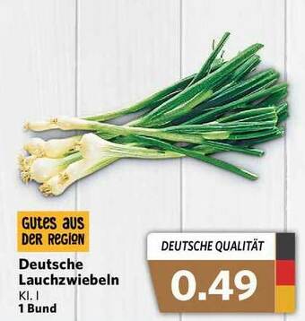 Combi Deutsche Lauchzwiebeln Angebot