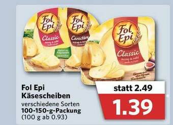 Combi Fol Epi Käsescheiben Angebot