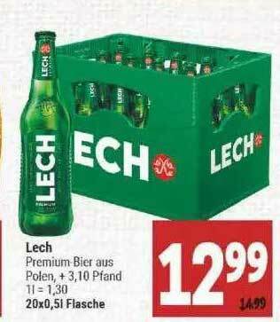 Marktkauf Lech Premium-bier Angebot