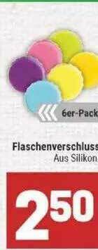 Marktkauf Flaschenverschluss Angebot