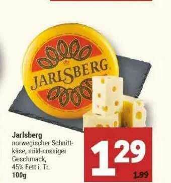 Marktkauf Jarlsberg Angebot