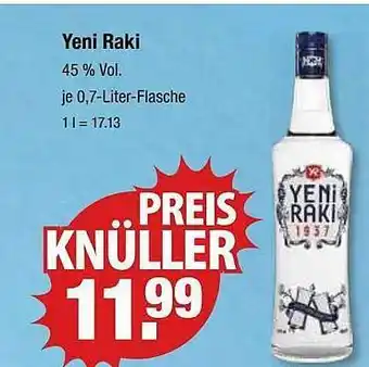 V Markt Yeni raki Angebot