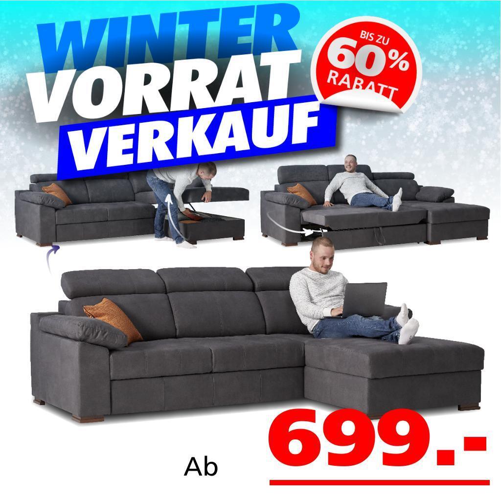 Seats and sofas hunter ecksofa Angebot bei Seats and Sofas