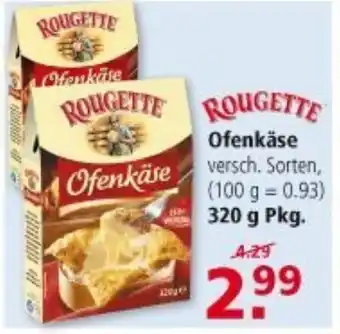 Multi Markt Rougette Ofenkäse 320 g Angebot