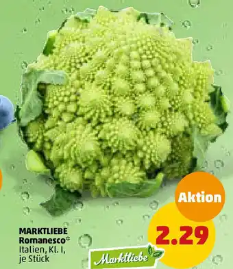 PENNY Marktliebe Romanesco Angebot