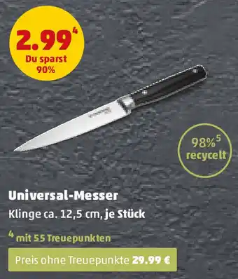 PENNY Universal Messer Angebot