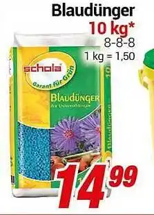 CENTERSHOP Blaudünger Angebot