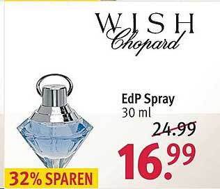 Chopard wish rossmann new arrivals