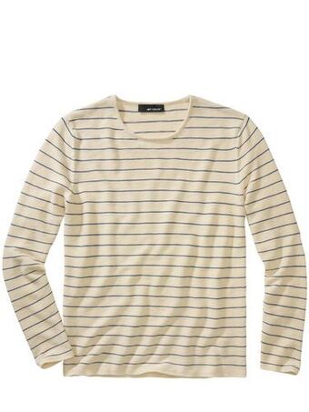 Mey & Edlich Mey & edlich herren  mach-dein-ding-pullover leicht beige 46, 48, 50, 52, 54, 56, 58 Angebot