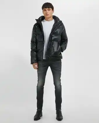 Otrium Young poets mika puffer 214 jacket black Angebot