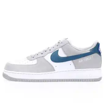 Kickz.com Nike air force 1 '07 lv8, lt smoke grey/marina-white-lt smoke grey Angebot