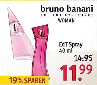 Rossmann Bruni Banani Angebot