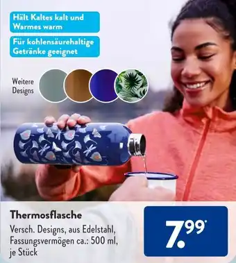 Aldi Süd Thermosflasche Angebot