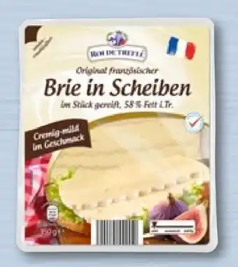 Aldi Nord Brie in scheiben Angebot