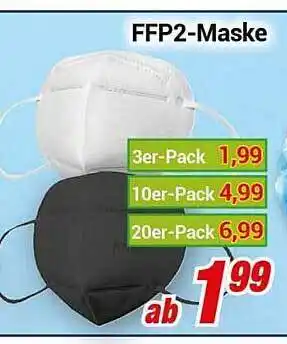 CENTERSHOP Ffp2-maske Angebot