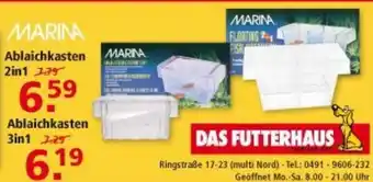 Multi Markt Marina Ablaichkasten 2in1/3in1 Angebot