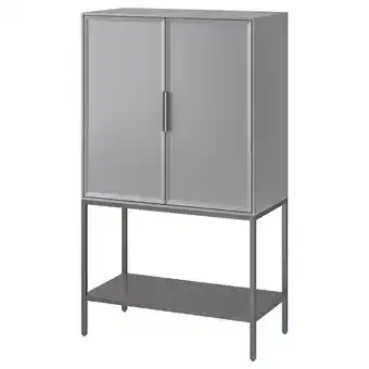 IKEA Tullstorp schrank grau Angebot