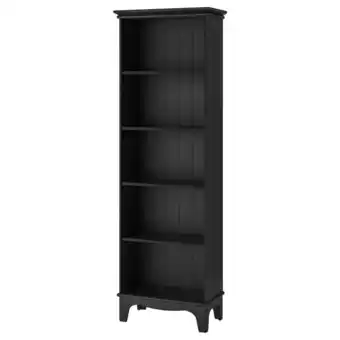 IKEA Lommarp bücherregal schwarz Angebot