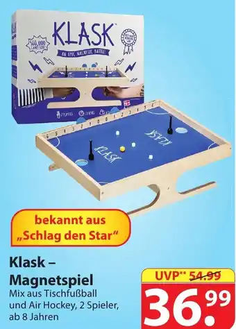 Famila Nord Ost Klask Magnetspiel Angebot