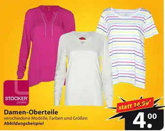 Famila Nord Ost Stooker Damen Oberteile Angebot