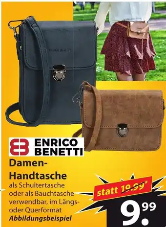 Famila Nord Ost Enrico Benetti Damen Handtasche Angebot