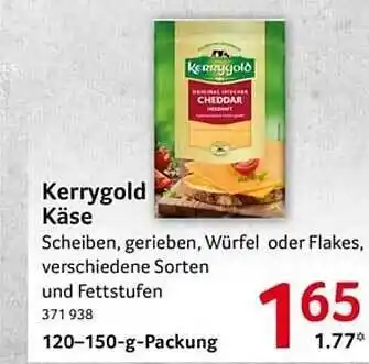 Selgros Kerrygold käse Angebot