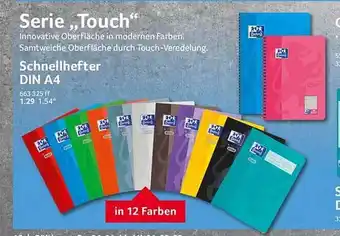 Selgros Serie „touch” Angebot