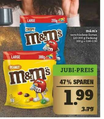 Marktkauf M&m's Angebot