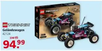 Multi Markt Lego Technic Geländewagen Angebot