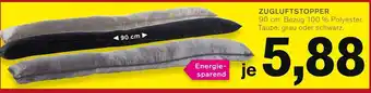 KODi Zugluftstopper Angebot