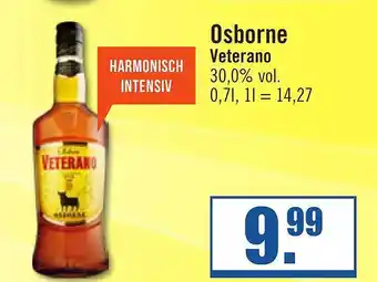 Zisch Osborne veterano Angebot