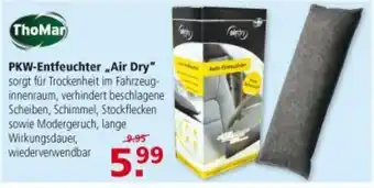 Multi Markt ThoMar PKW Entfeuchter ,,Air Dry" Angebot