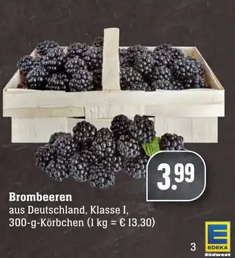 SBK Brombeeren 300g Angebot