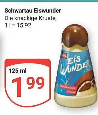 Globus Schwartau eiswunder Angebot