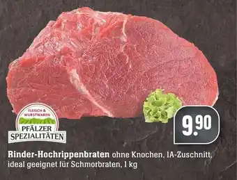 SBK Rinder Hochrippenbraten 1kg Angebot