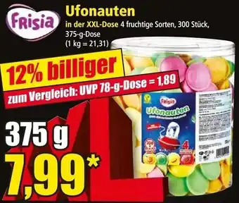 Norma Frisia Ufonauten 375 g Dose Angebot