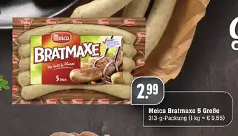 SBK Meica Bratmaxe 5 Große 313g Angebot