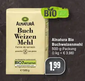 SBK Alnatura Bio Buchweizenmehl 500g Angebot