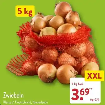 Aldi Nord Zwiebeln 5 kg Sack Angebot