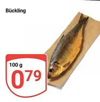 Globus Bückling Angebot