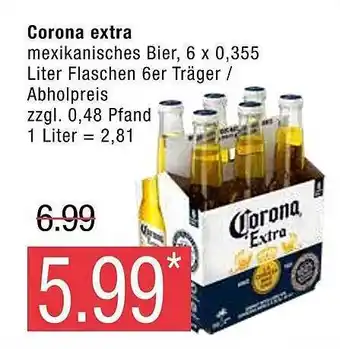 Marktkauf Corona extra Angebot